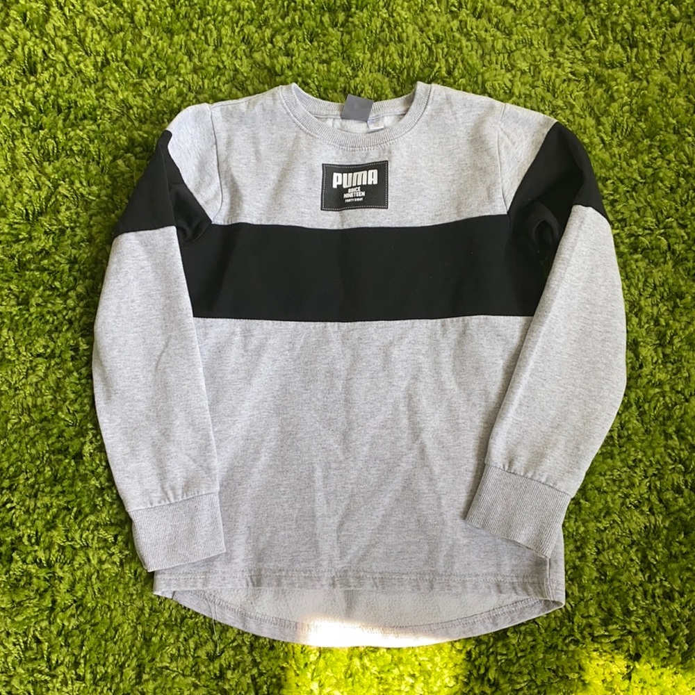 Puma sweatshirt - Picture 1 of 1